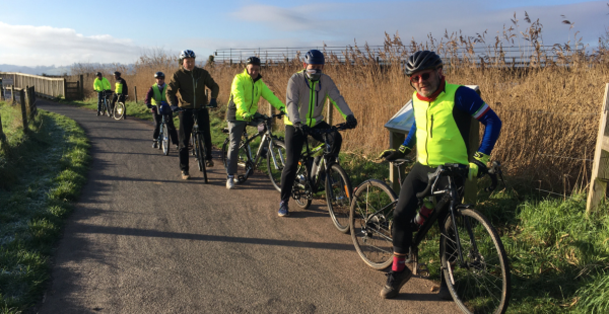 Seachange Cycling Group