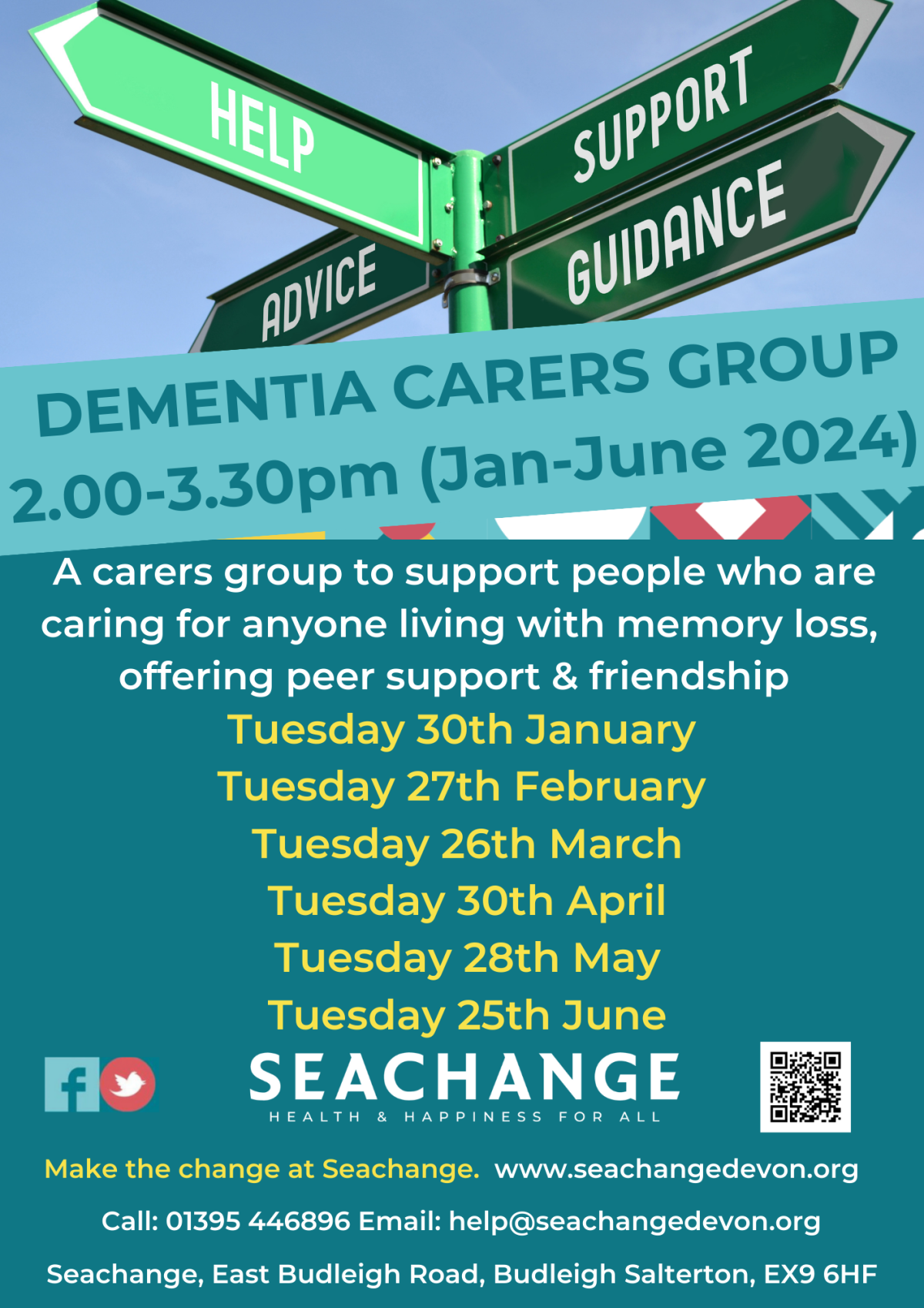 Dementia Carers Jan June 2024