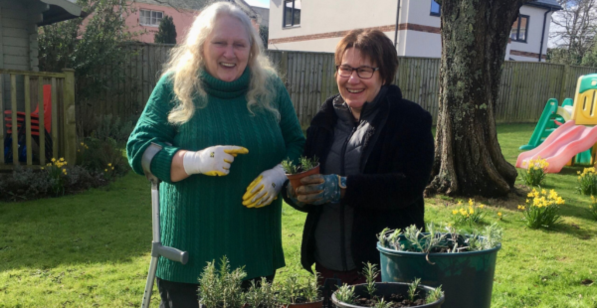 Gardening for Health