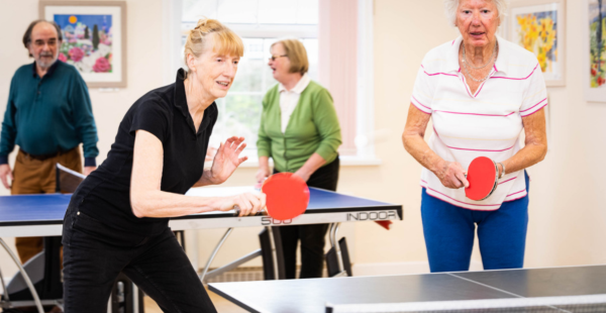 Table Tennis