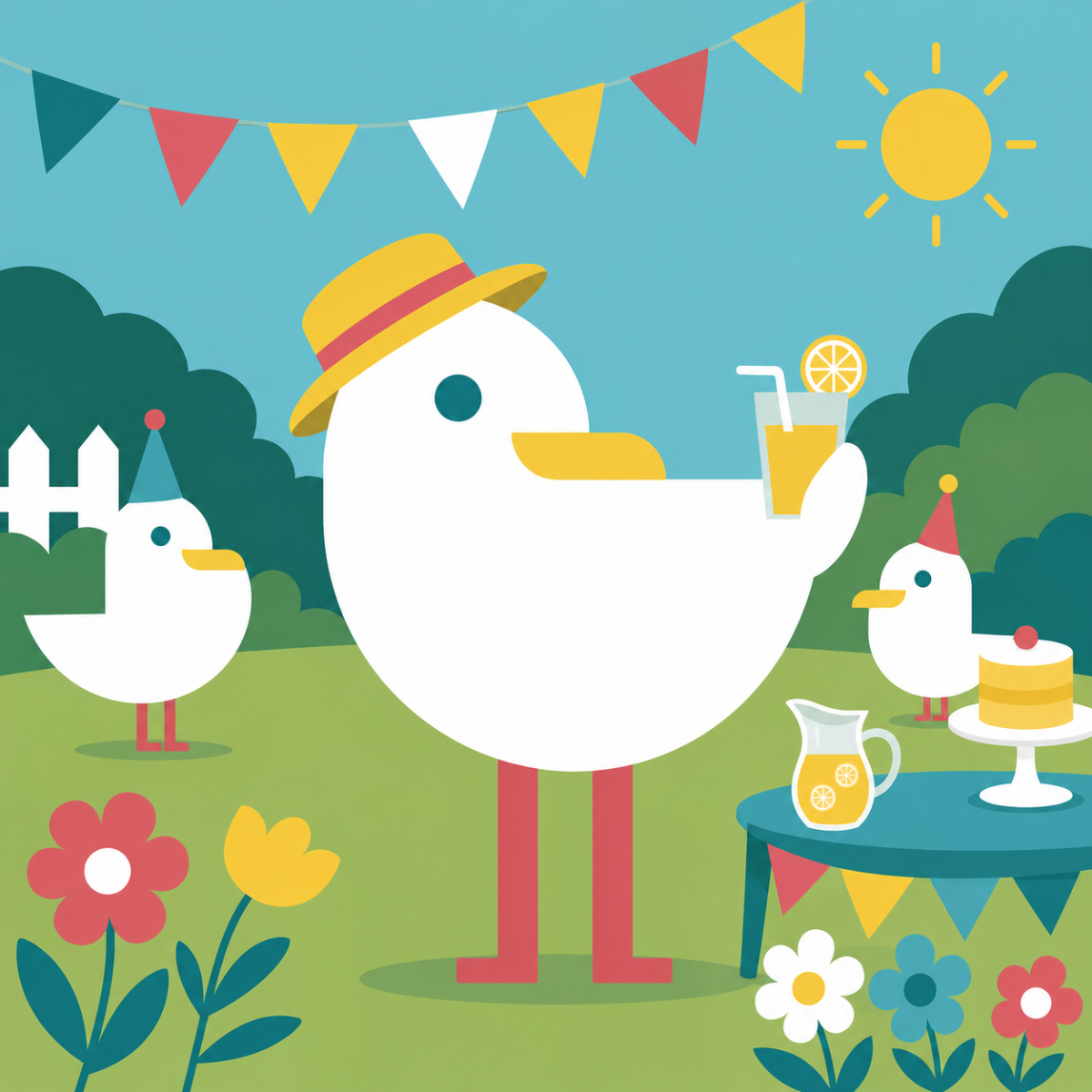 Gardenparty logo