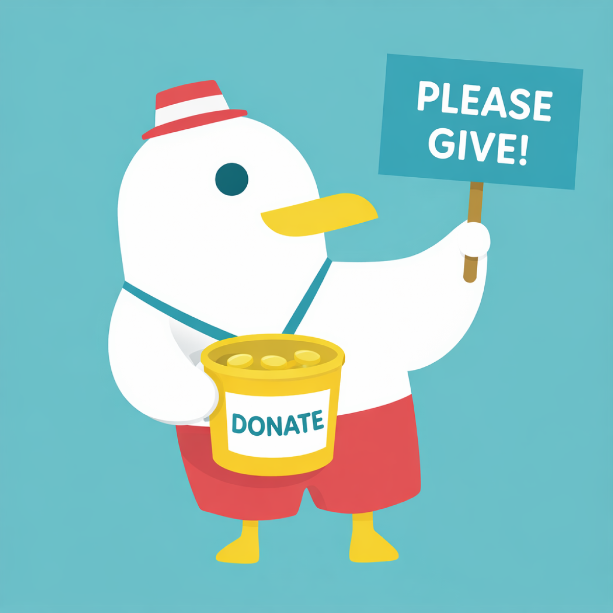 Seagull fundraising