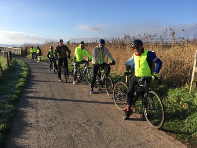 Cycling taster